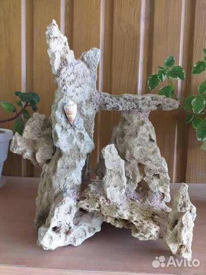 Декор для аквариума