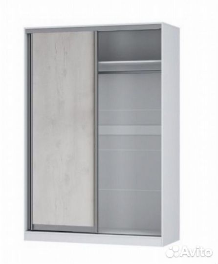 Шкаф купе 150 см в наличии
