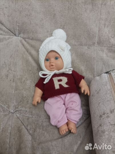 Кукла пупс 30 см