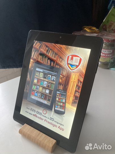 Планшет prestigio multipad 2 ultra duo 8