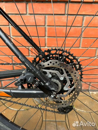 Горный велосипед Scott Scale 970