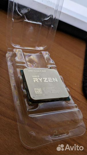 Процессор Ryzen 5 5500