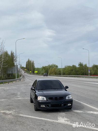Hyundai Accent 1.5 МТ, 2011, 146 600 км