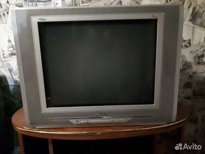 Телевизор сони, jvc, акира