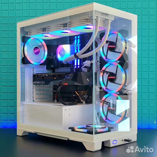 Игровые Компьютеры RTX / RX / Intel / AMD