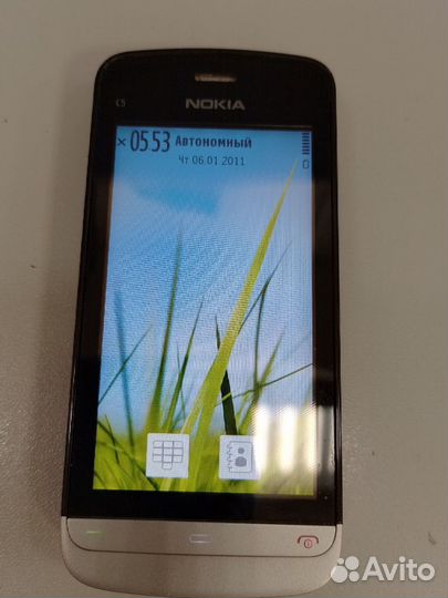 Nokia C5-03