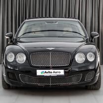 Bentley Continental Flying Spur 6.0 AT, 2009, 209 377 км, с пробегом, цена 2 200 000 руб.