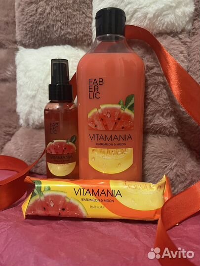 Подарочный набор faberlic