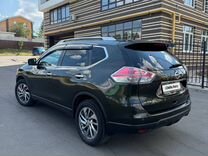 Nissan X-Trail 2.5 CVT, 2016, 156 000 км, с пробегом, цена 1 940 000 руб.