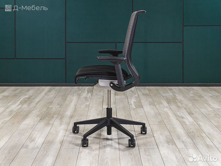 Кресло на колесах Steelcase Франция