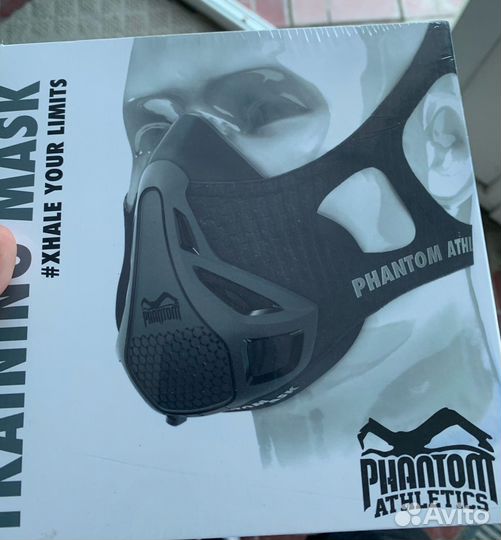 Тренировочная маска Phantom Training Mask