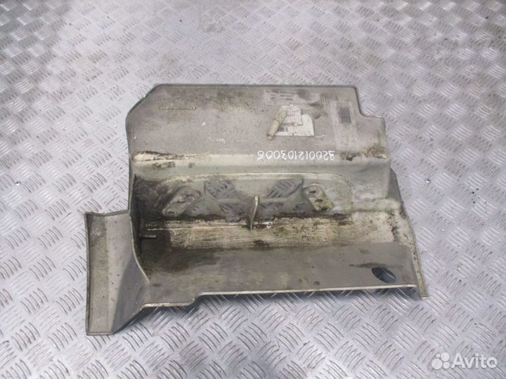 Корпус ступени нижней левой Mercedes-Benz A9616666