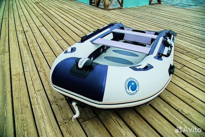 Лодка пвх Stormline Airdeck 400 (ST)