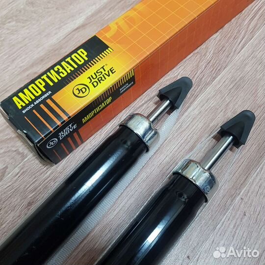 Амортизаторы задние 2шт Ford Focus 2, C-Max