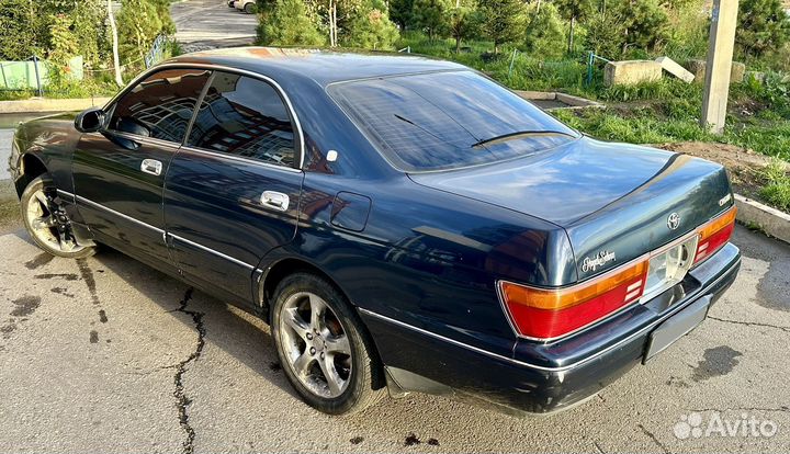 Toyota Crown 3.0 AT, 1994, 390 000 км