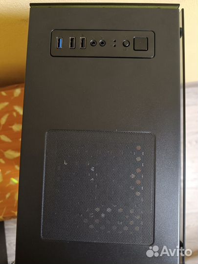 Игровой системный блок i5