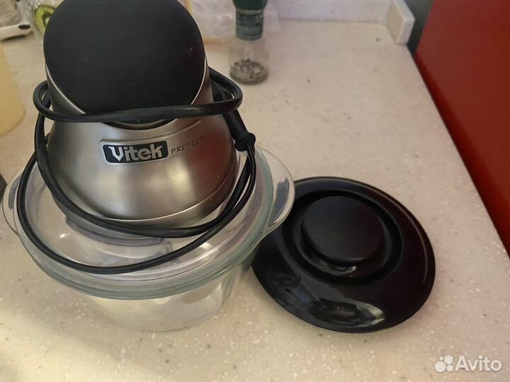 Чоппер vitek 1648