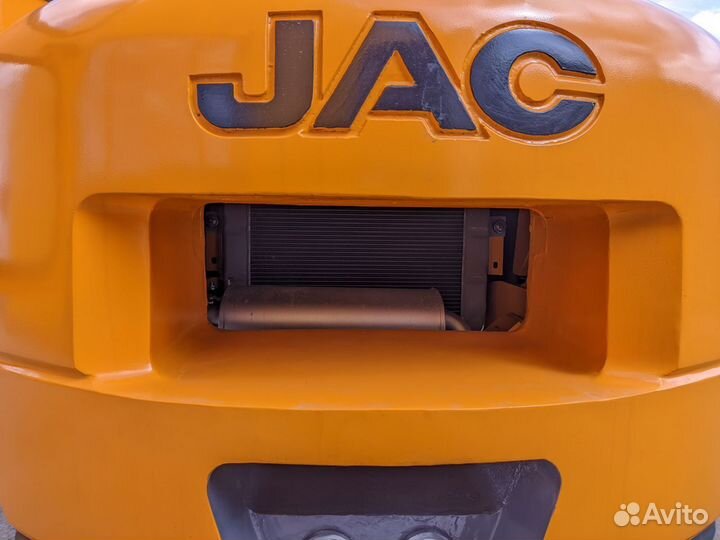 Вилочный погрузчик JAC CPCD35, 2024