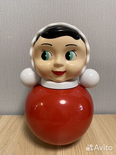 Неваляшка Маша