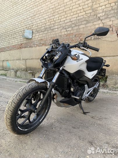 Honda nc 750