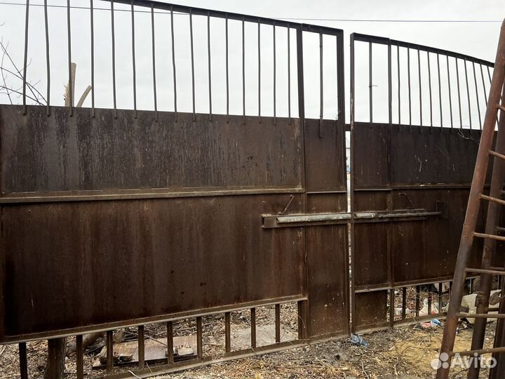 Продам ворота