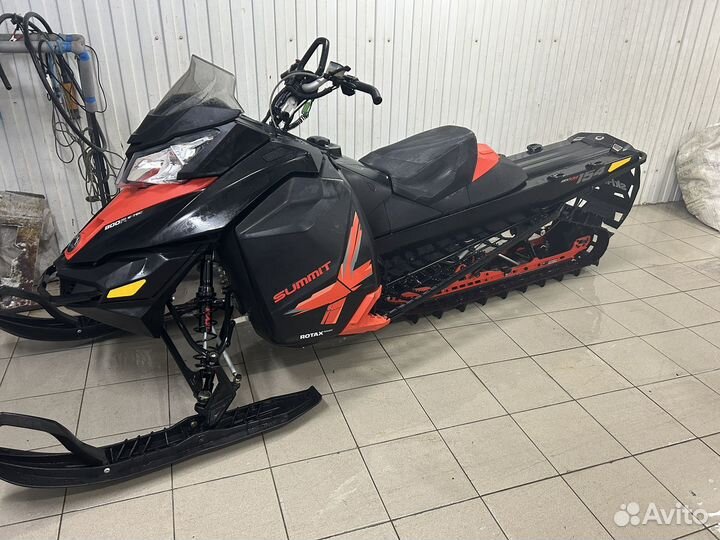 Саммит 800