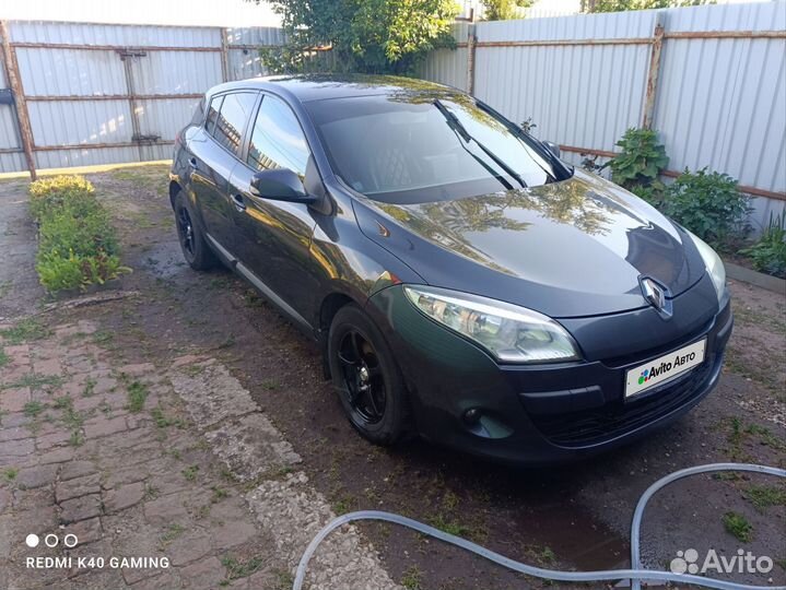 Renault Megane 1.5 МТ, 2010, 220 000 км