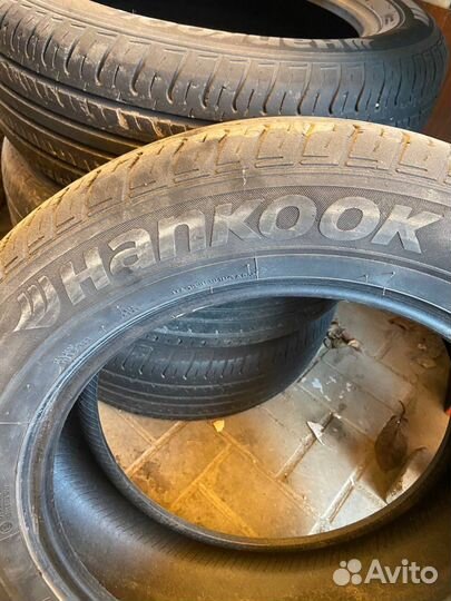 Летняя резина Hankook 225 60 r17