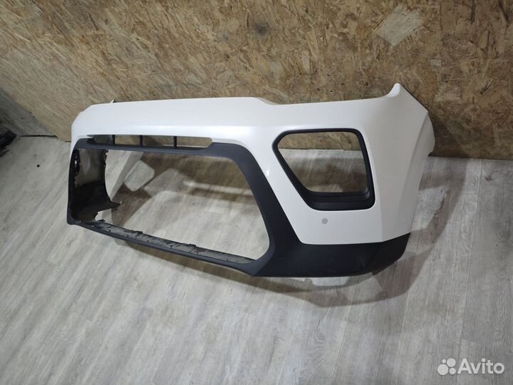 Бампер передний Kia soul 3