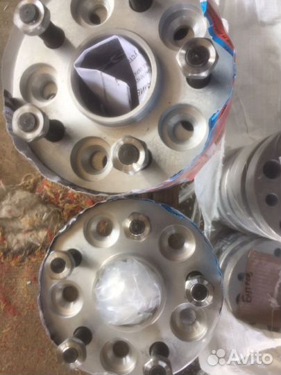 Новые 5/100 56.1 15/20мм Subaru