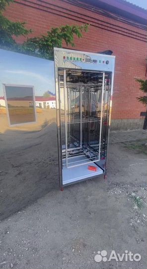 Коптильня профессиональная