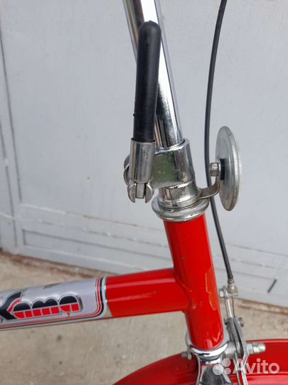 Велосипед складной Кама СССР 20 колёса