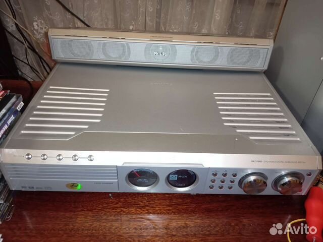 Philips lx5700d ресивер двд купить в Москве | Электроника | Авито