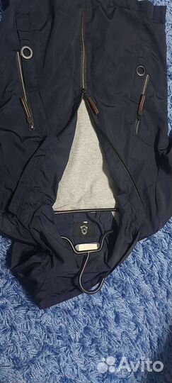 Ветровка для мальчика