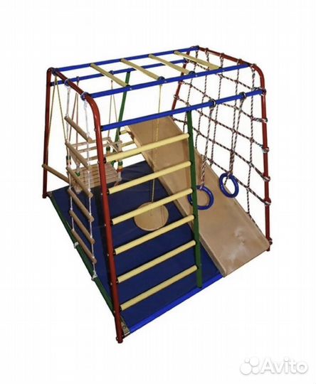 Детский спортивный комплекс Вертикаль