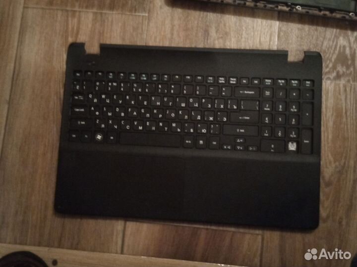 Ноутбук acer на запчасти