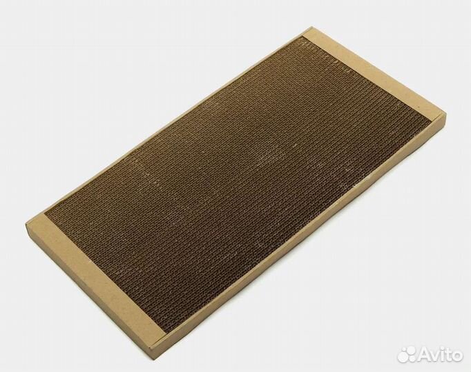 Когтеточка для кошек с кошачьей мятой новая