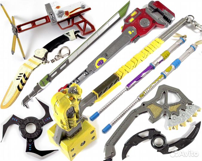 Бутафория модели из игры Апекс Леджендс реликвии