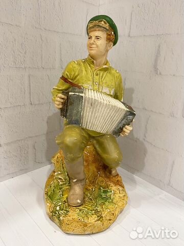 Иван Бровкин статуэтка СССР