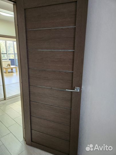 Двери межкомнатные с коробкой