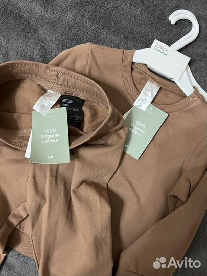 Свитшот или штанишки (костюм) hm 92