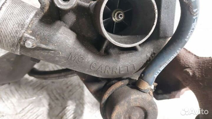 Турбина Peugeot 406 1998