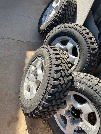 Addo India ACR009 5.10/10.5 R15