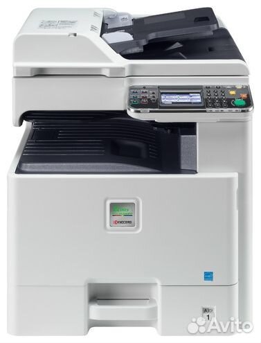 Запчасти для Kyocera FS-C8520MFP FS-C8525MFP
