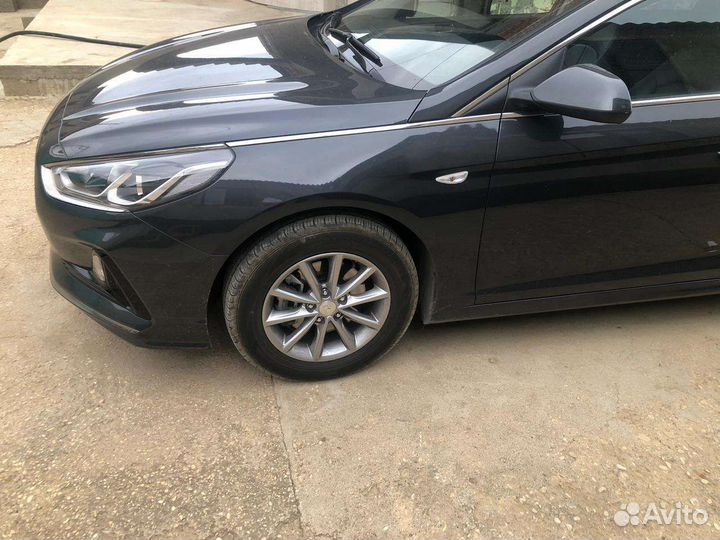 Hyundai Sonata, 2019