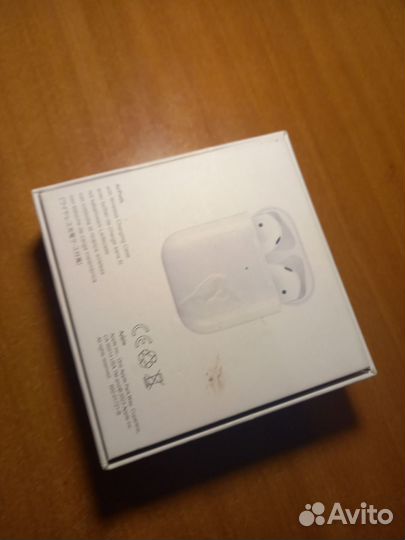 Наушники earpods
