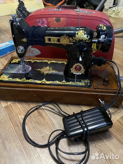 Швейная машинка Bee brand China JB 1