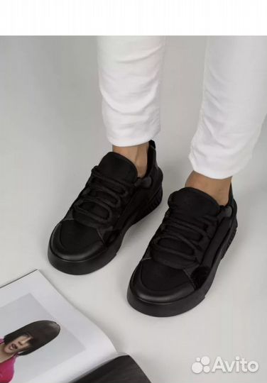 Кеды женские