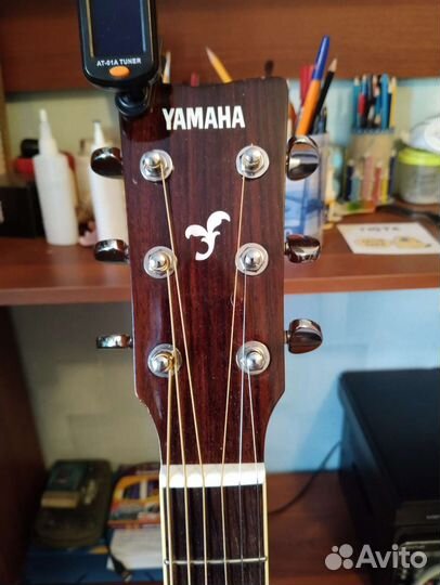 Гитара акустическая Yamaxa FG 820