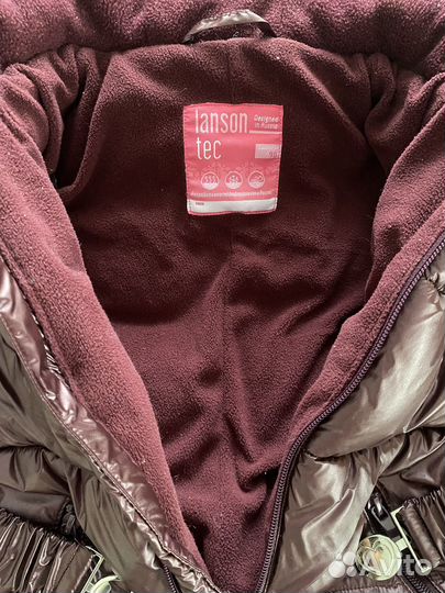 Зимний комбинезон